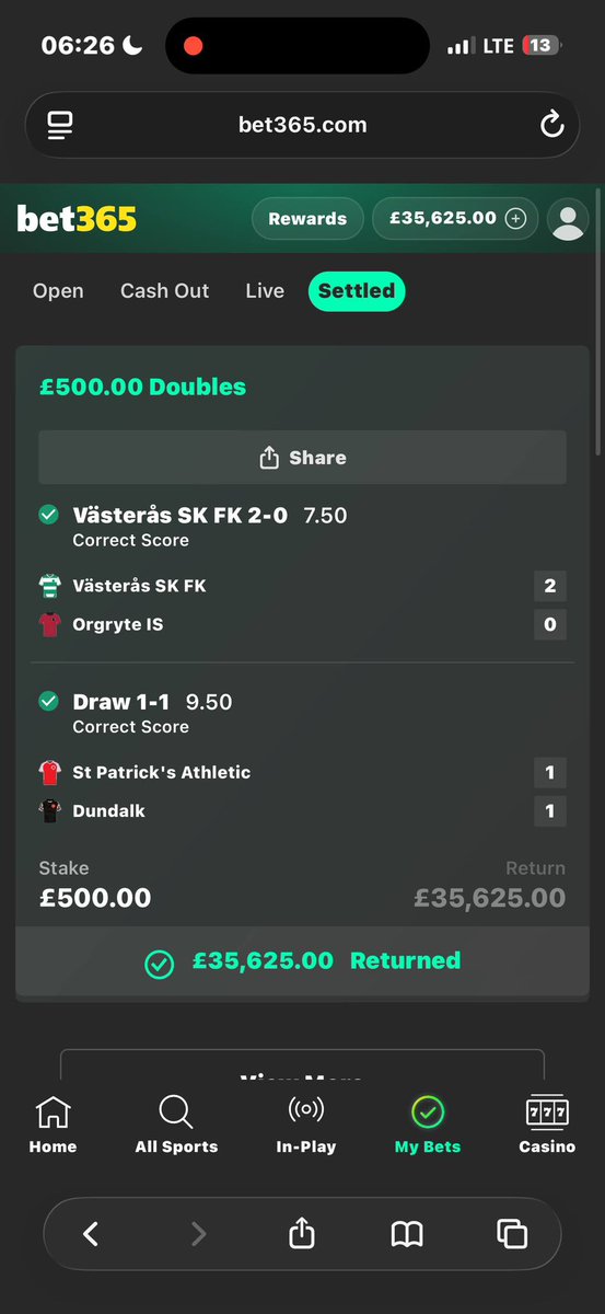 GoalQuest20's tweet photo. 🤯 KA KA KA BOOM BOOM BOOM 🤯

TWO CORRECT SCORES WON AS PLAN ✔️

WORK WITH THE TIPSTER AND MAKE ALOT OF PROFIT 🤑

WORK WITH THE BEST GIVE US THE RESPECT WE DESERVE 🫡

🤙NEXT FIXED INFO IS CONFIRMED HIT ME UP https://t.co/HqtgFItz3Q ✅️⭐️✅💯 https://t.co/fcf8ch72IP