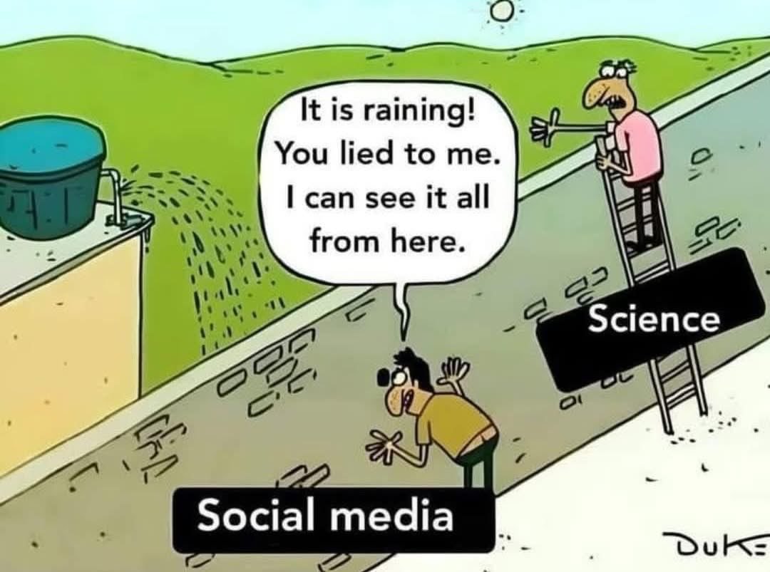 FrankScholman's tweet photo. @JochemBredewout @mariannezw @mariannezw is #SocialeMedia geen #Sience! 🤡📣💩📣🤮 https://t.co/KGlV4t3v8R