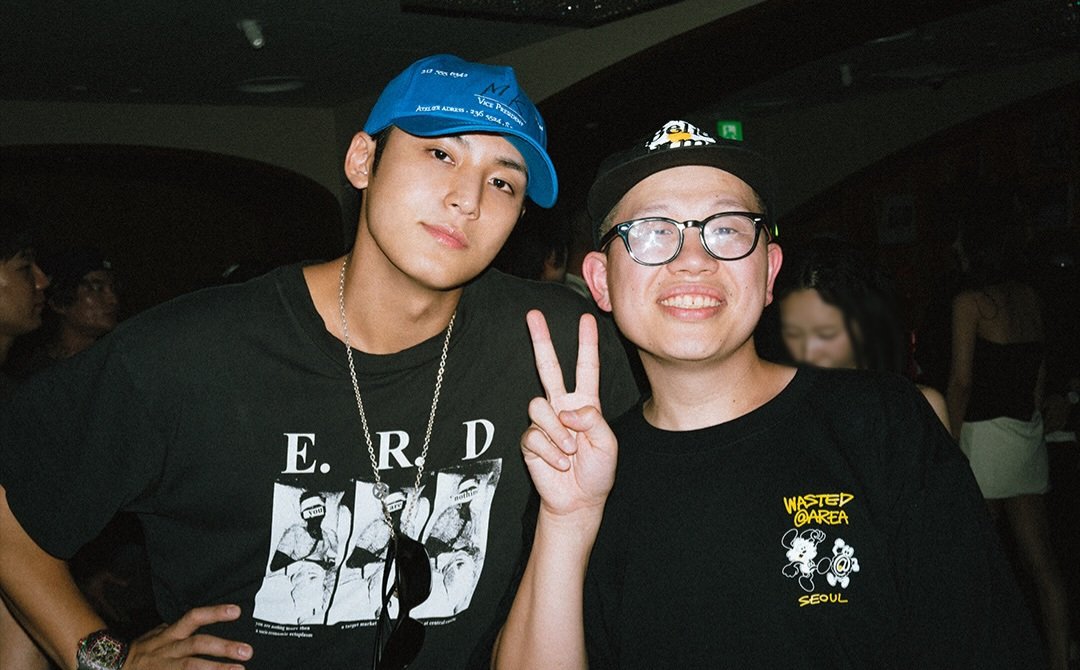 gyumedia's tweet photo. 260725 verdy instagram update with mingyu 📸 #민규 #MINGYU https://t.co/ewtMgbMhHD