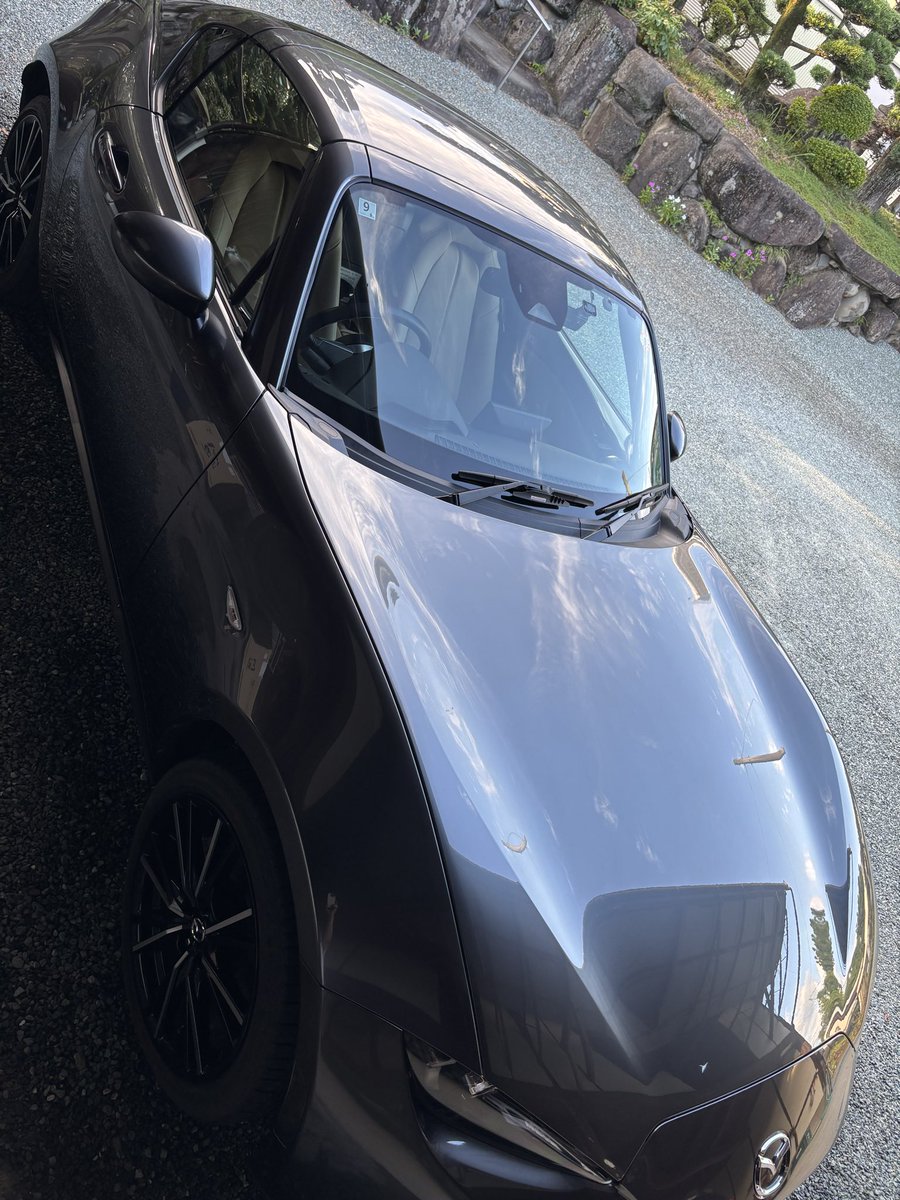 superdx5's tweet photo. お久しぶりです
洗車投稿です https://t.co/Oh9f3KPfX0