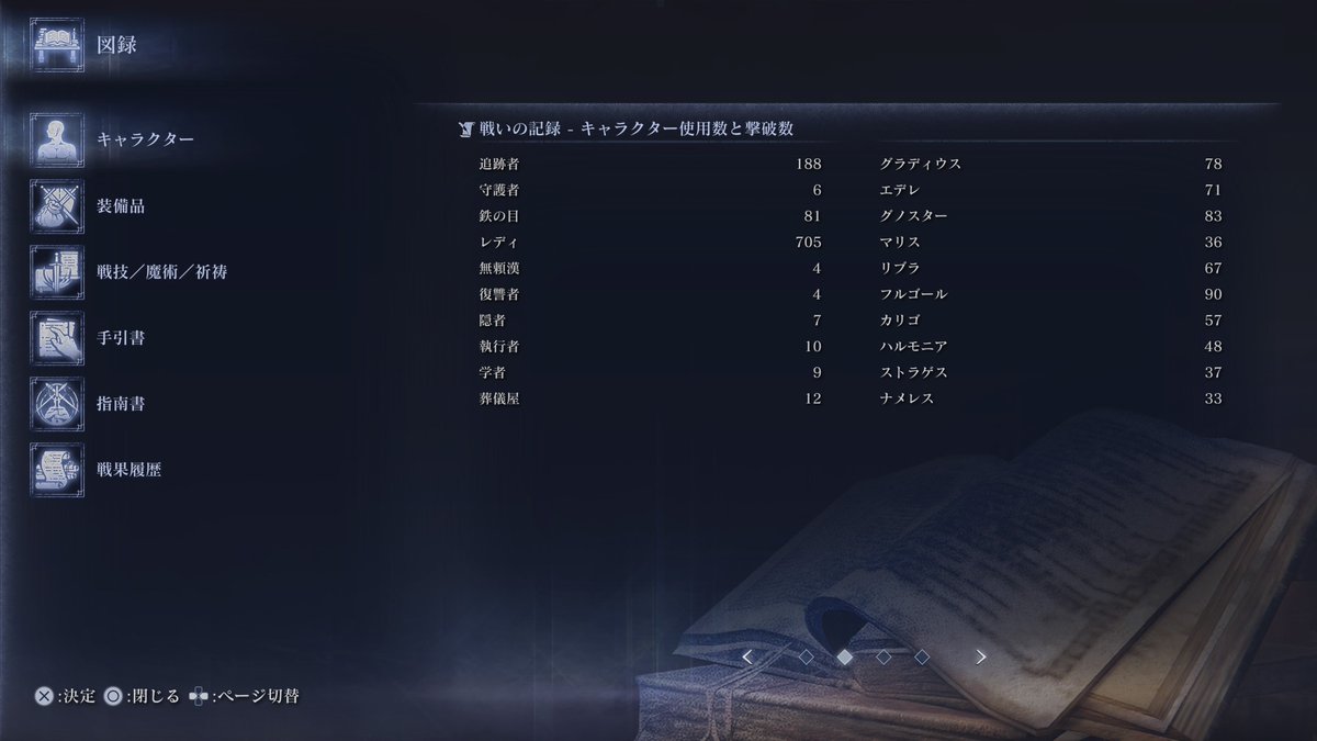 pad_CuSO4's tweet photo. 深き夜レート9999達成！！
プレイ時間は960時間
ハルハル属性特化レディでずっと潜ってた https://t.co/odyKhT7FuG