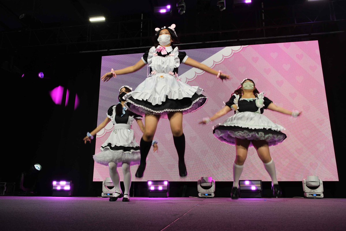 PastelSoni's tweet photo. Ascending to maid heaven

Photo by @HeyItsSeymour https://t.co/6f9uNMk071