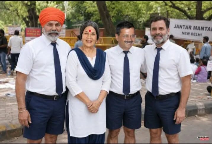 vikchauh18's tweet photo. @RahulGandhi India ka future https://t.co/M8FKBALWkx