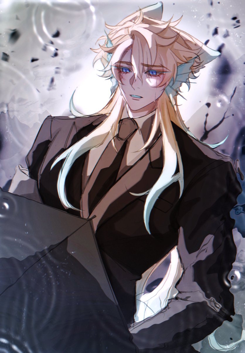 7_ElevenEleven's tweet photo. #flinsvar #ンズルカ 
Vampire 🕯️ x Chimera ⚔️ https://t.co/hQL17RPBif