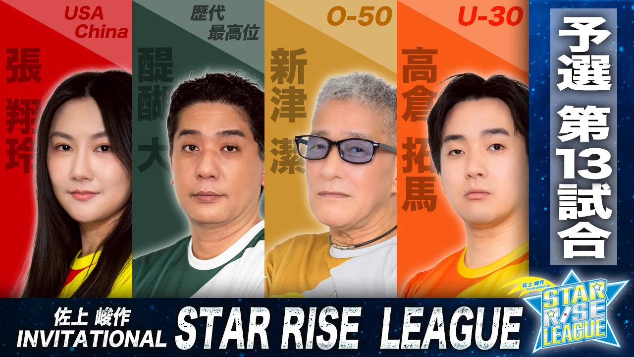 最高位戦日本プロ麻雀協会 on X: 