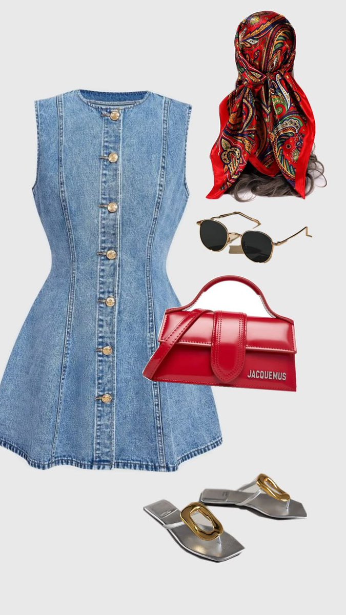 TheEwaEdit's tweet photo. Weekend dress down inspo💕💕 https://t.co/GeJkq8uuIv