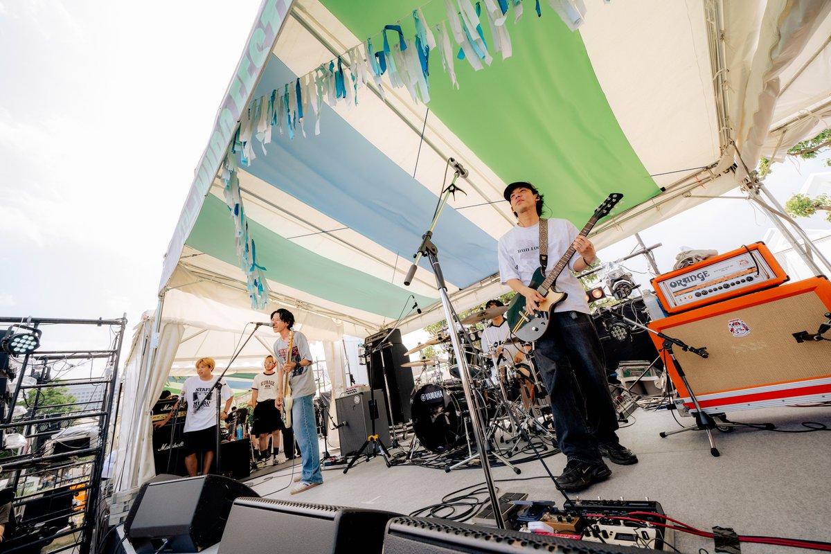 MURO FESTIVAL 【ムロフェス】 tweet media