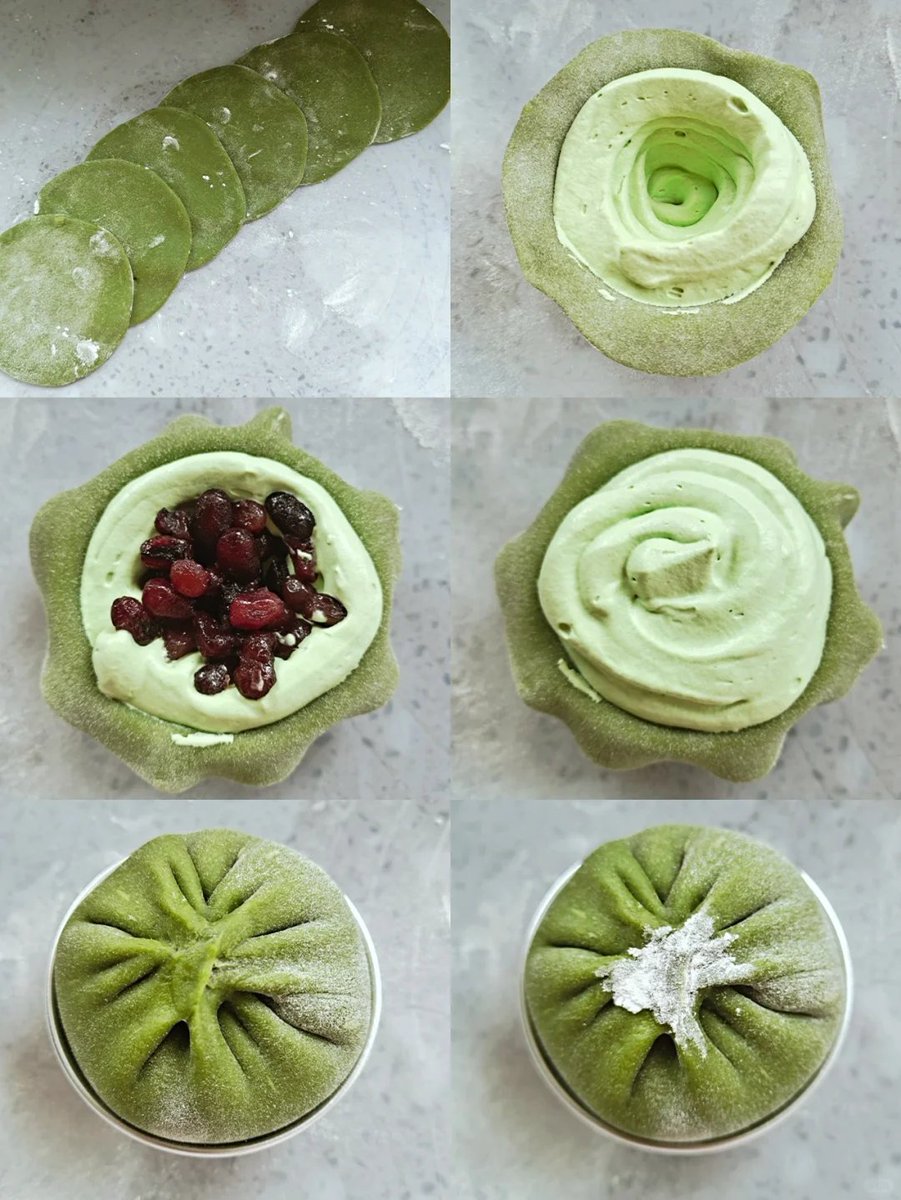 Modifysociety13's tweet photo. Just grabbed these crispy matcha cookies u0026 they’re already flying off my snack platter  Sharing is caring—who wants a bite https://t.co/I4dTY5nwCd