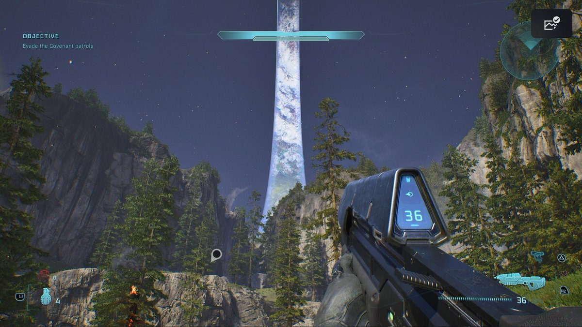 Jesttara's tweet photo. Halo - Campaign Evolved - return to the beginning

#halo #ps5 #HaloCampaignEvolved https://t.co/kLUpfIJY4f