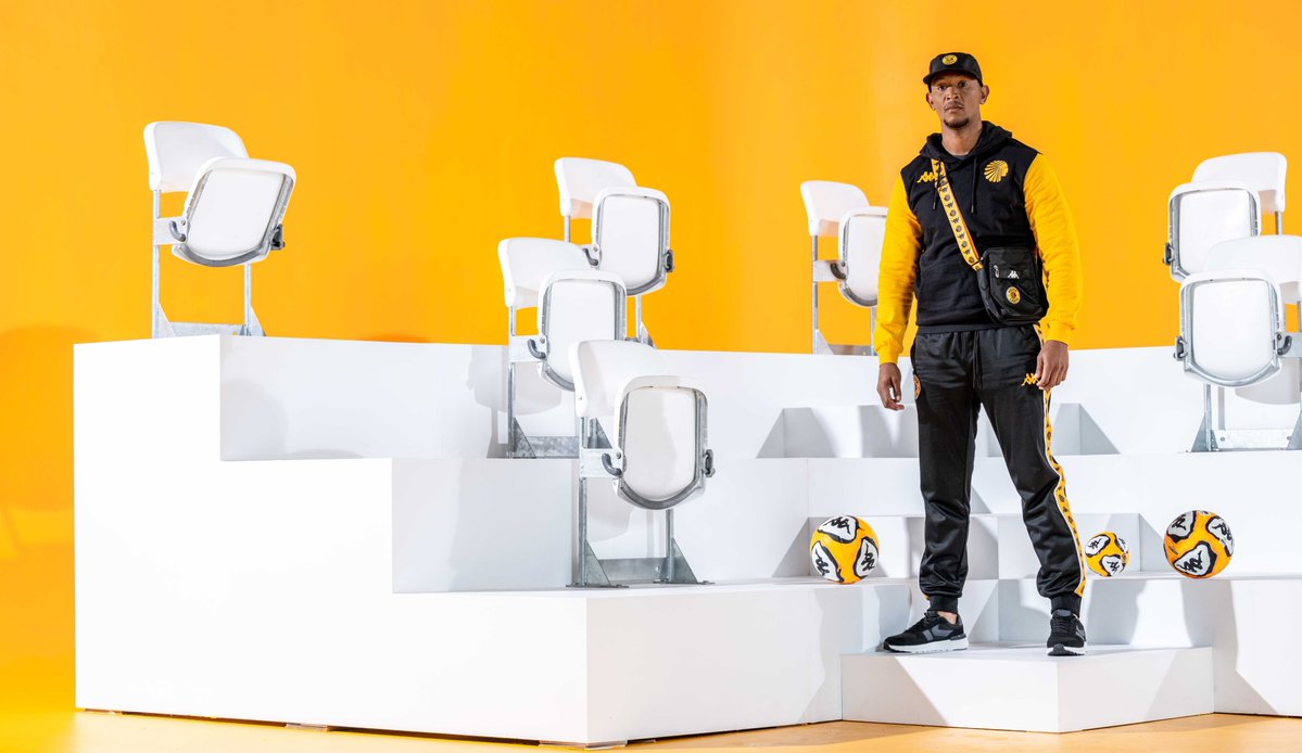 KaizerChiefs's tweet photo. Introducing the 2026/27 Kaizer Chiefs Supporters’ Range. 🟡⚫️

Fully geared for the entire Amakhosi family — from women’s and kids’ ranges to training wear, supporter leisurewear and on-field-inspired training gear.

The full collection is available now. Get yours at https://t.co/b05Ru31G8d.

What a collection. What a season. What a kingdom.

The Kingdom Rises. 👑

Amakhosi for Life. 💛🖤