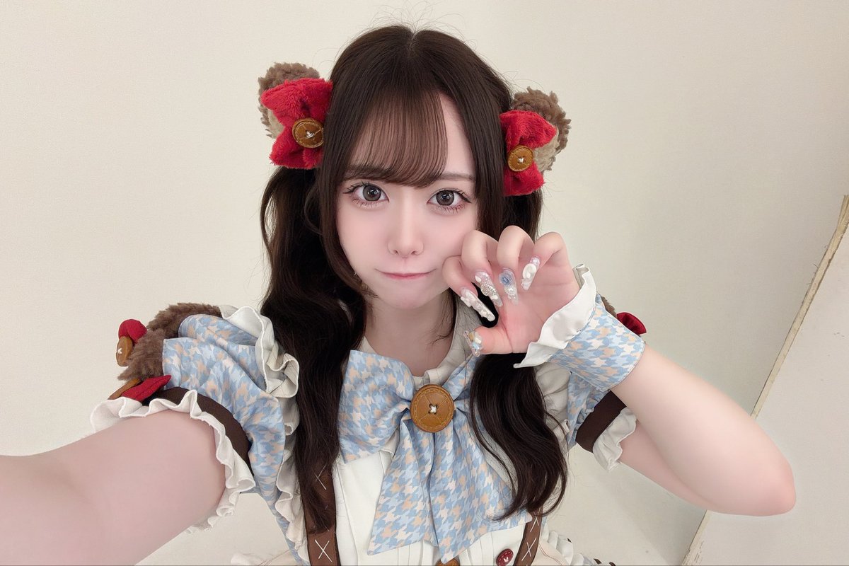 mei_prmk's tweet photo. なのぴーさんプロデュースのお店【ぷるもか】でお給仕させていただきます🩵🧸

精一杯頑張ります👊🏻💖 https://t.co/OV7Q67yXGE