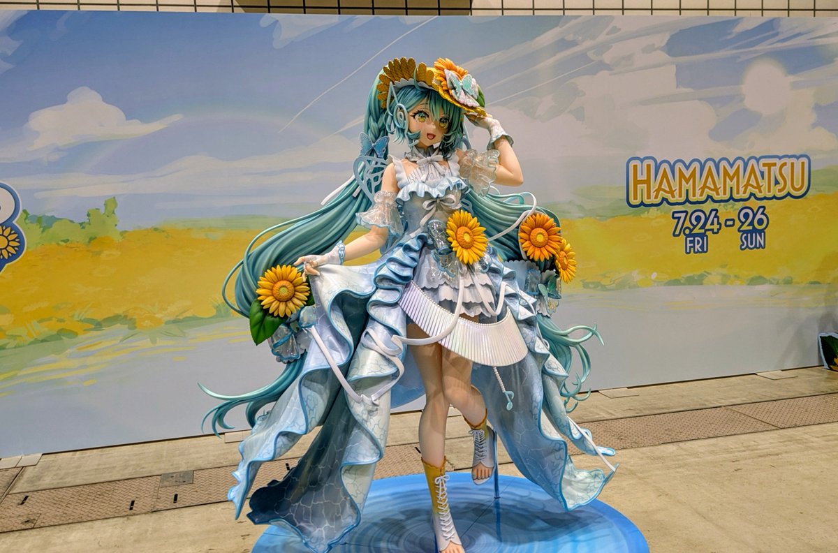 meru様依頼品 マジカルミライ2026 HAMAMATSU 2日間ありがとうございました！ さらば