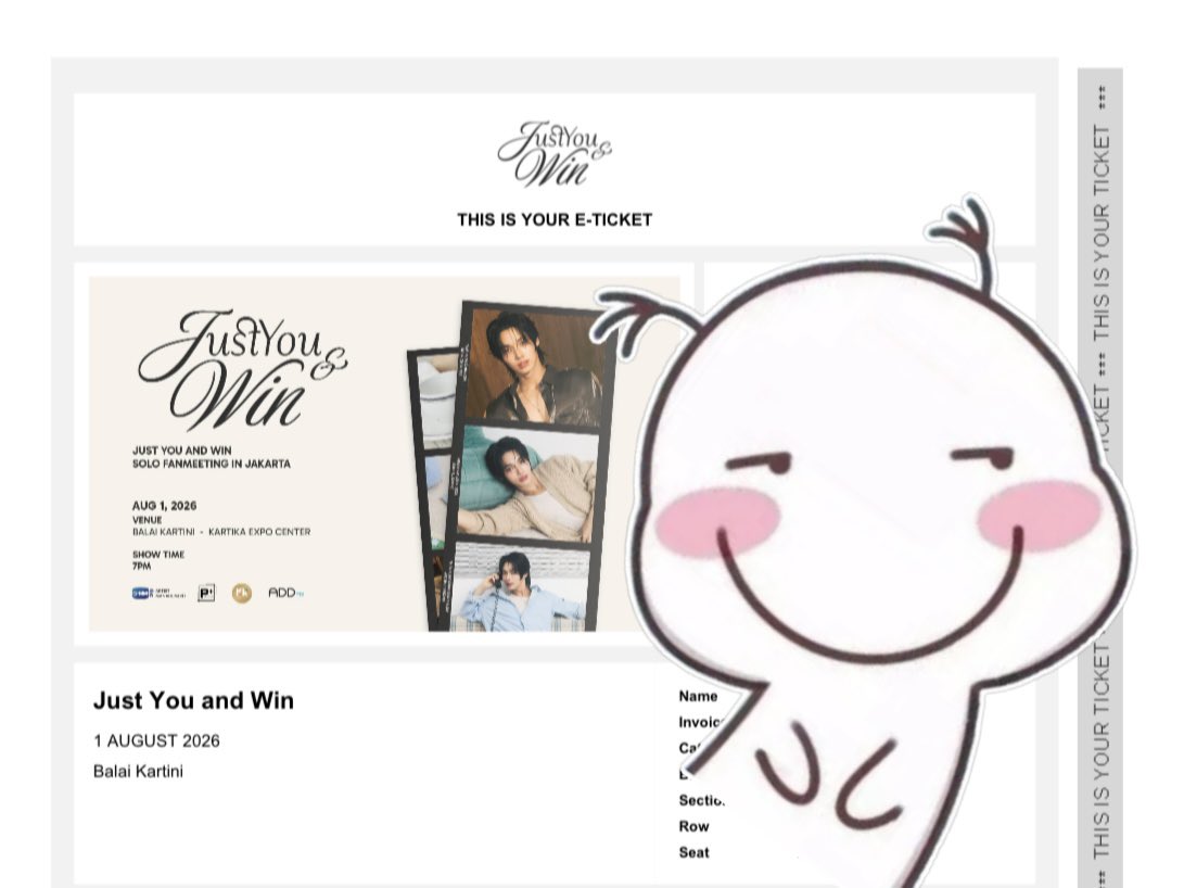 wintachoco's tweet photo. Aaaaaaaa H-7 gak sabar banget pengen ketemu c i o win paling GANTENG😭😭😭 freebies udah siap 🤗 see youuuuu sbp🫶🫶🫶
@winmetawin 
#YOUANDWINinJKT https://t.co/hKUtWZjSi5