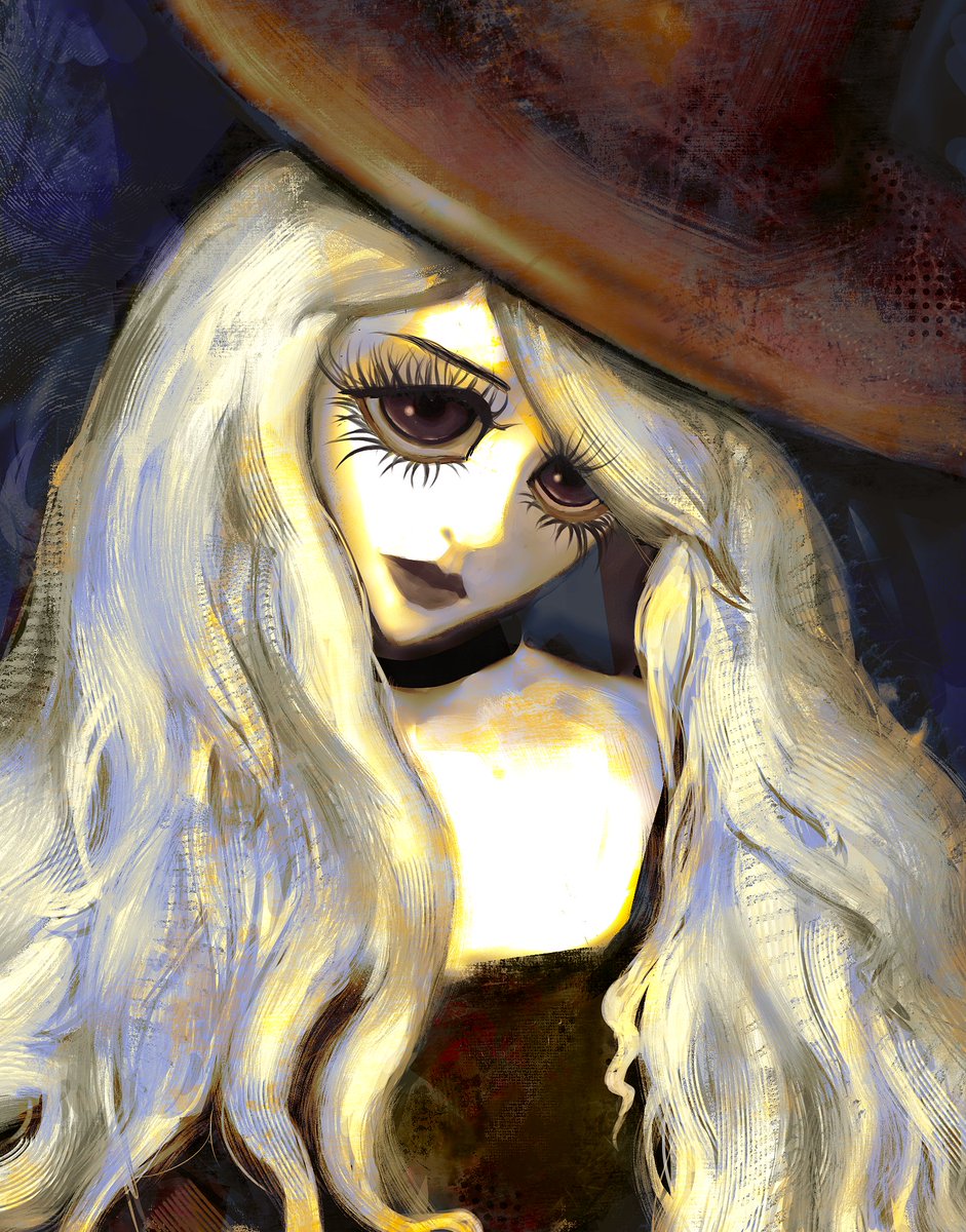moldysaich's tweet photo. #oc #originalcharacter #darkart #dollcore https://t.co/nxbaJ1lNAi