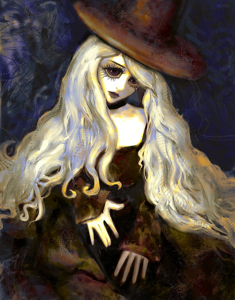 moldysaich's tweet photo. #oc #originalcharacter #darkart #dollcore https://t.co/nxbaJ1lNAi