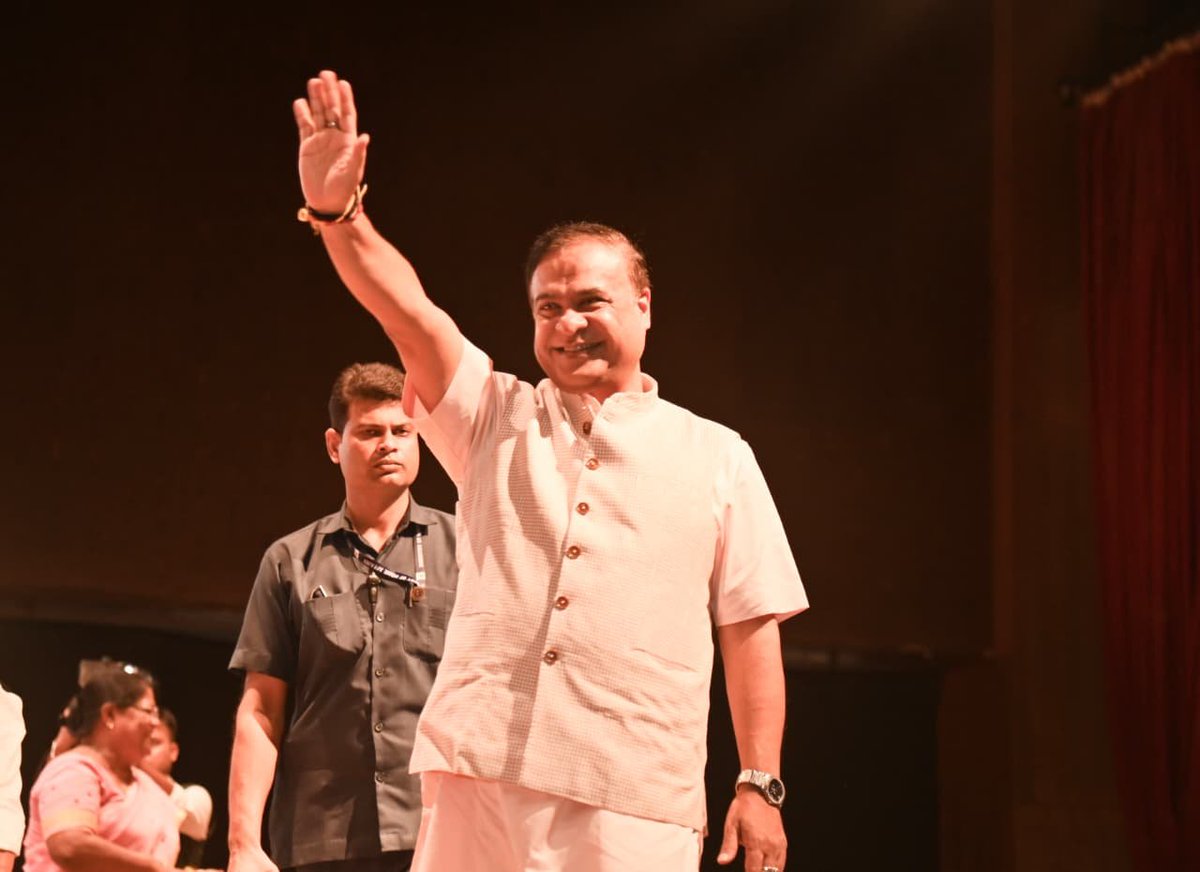 ATULBORA2's tweet photo. I joined the Workshop on the Agriculture Infrastructure Fund (AIF) held in Guwahati in the august presence of Hon'ble CM Dr. @himantabiswa, along with Hon'ble Agriculture Minister Shri @Pijush_hazarika, fellow Ministers, MLAs, senior officials and other distinguished dignitaries. 

The Agriculture Infrastructure Fund can become a catalyst for transforming Assam's rural economy. I firmly believe that the next phase of agricultural growth lies not only in increasing production but also in creating robust post-harvest infrastructure, value addition, processing, storage and stronger market linkages. By converging AIF with the vast network of ASRLM Self-Help Groups, FPOs and rural entrepreneurs, we can create sustainable livelihoods and empower our farmers and women as successful agri-entrepreneurs.

Guided by the visionary leadership of Hon'ble Prime Minister Shri @narendramodi Ji and the continued support of Hon'ble Union Minister for Agriculture & Farmers' Welfare and Rural Development Shri @ChouhanShivraj Ji, the Agriculture Infrastructure Fund is opening new avenues for strengthening India's agricultural ecosystem. 

Under the dynamic leadership of Hon'ble CM Dr. Himanta Biswa Sarma, Assam is committed to ensuring these opportunities reach every village through effective convergence among the Agriculture Department, Panchayat & Rural Development Department and other departments, financial institutions and all stakeholders.

I also call upon banks, government departments and implementing agencies to work in close coordination to facilitate timely credit, prepare bankable projects and support aspiring entrepreneurs.