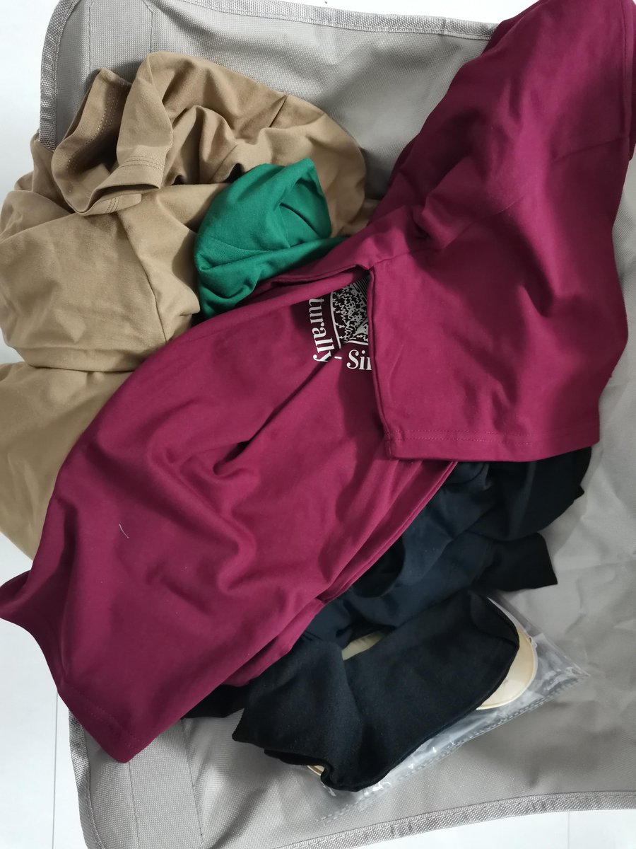 pLq8MQZISHYjW2Y's tweet photo. Just folded the laundry on the couch and suddenly realized: a tiny sock from last month’s load got stuck in the sofa gap! Off to find its pair now—small messy bits are the real fun of home life. https://t.co/rluwQcN5H8