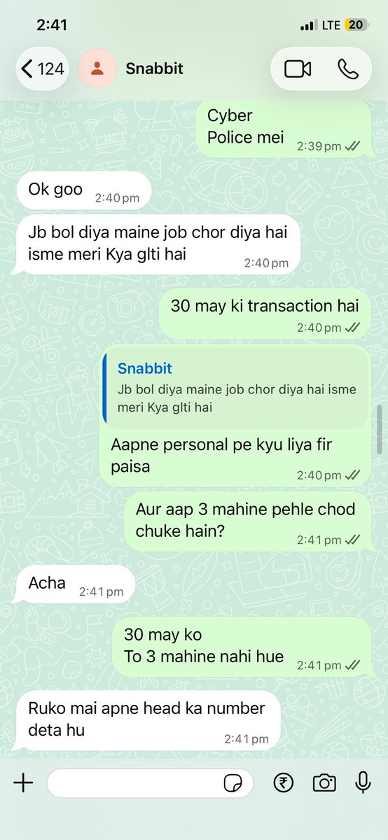 Nainarohank's tweet photo. @just_snabbit what is this going on? Society mei uniforms k saath aake ye sab ho raha hai? Is this even legit that these executives are taking money in their personal accounts? https://t.co/0WfsNJzkEm