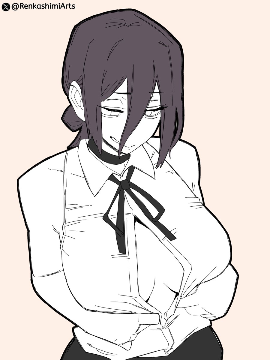RenkashimiArts's tweet photo. Reze WIP🔞

#Reze #ChainsawMan #CSM #ChainsawManFanArt #AnimeArt #FanArt #DigitalArt #Illustration #ArtistOnX #パワー #チェンソーマン #イラスト #WIP https://t.co/gEYYPr9tSy