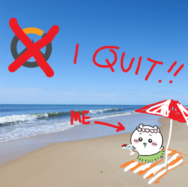 OWsunshine's tweet photo. 2 WEEK BREAK https://t.co/gzccm4bSOC