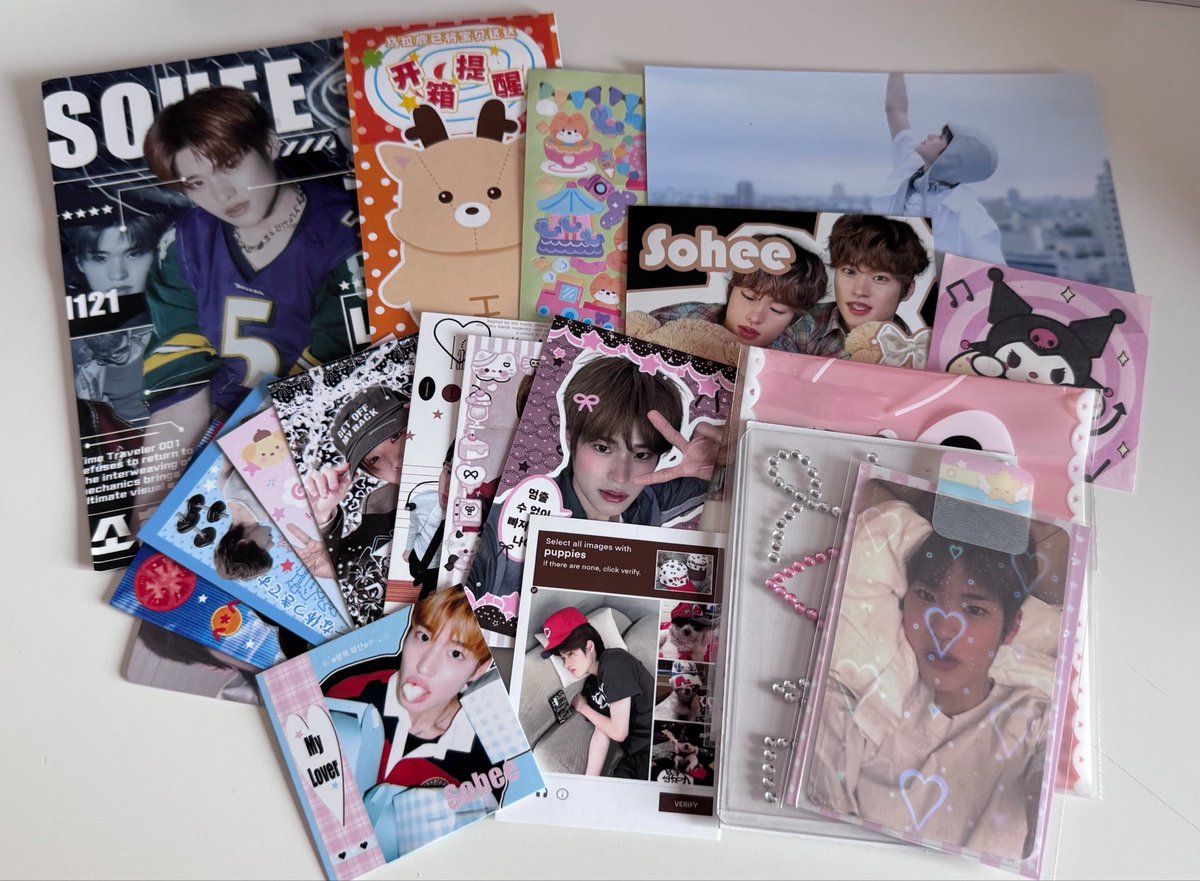 sormxrrr_'s tweet photo. คุณแม่ค้าน่ารักเหมือนน้องโซฮีเลย ขอบคุณสำหรับของแถมด้วยนะคะ มีโอกาสมาเอ้บๆด้วยอีกแน่นอน ૮꒰ ˶ᵔ ᵕ ᵔ˶ ꒱ა  ♡‧₊˚  #น้ำไม่นิ่งฉันนิ่งเอง https://t.co/DQcG2c3kbX