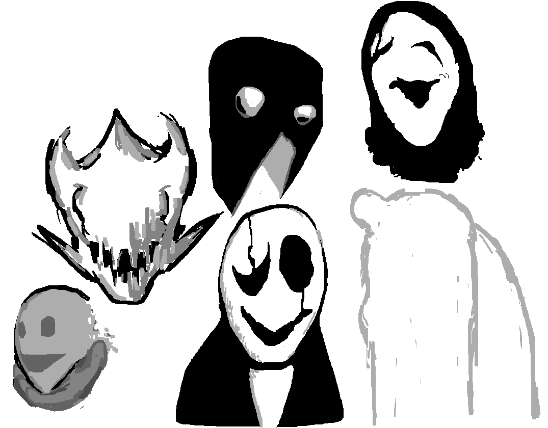 10millioncrabs's tweet photo. i forgot to post for 6 months. old utdr doodles https://t.co/6qNBF5eaxJ