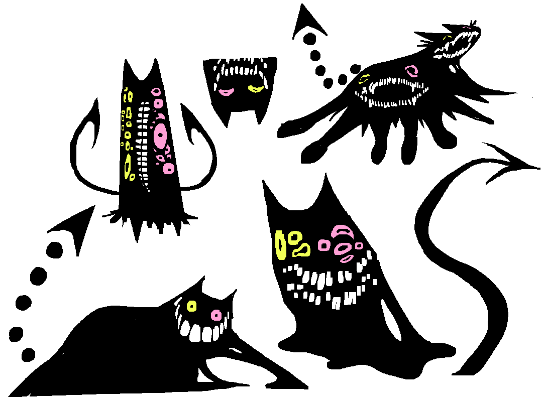 10millioncrabs's tweet photo. i forgot to post for 6 months. old utdr doodles https://t.co/6qNBF5eaxJ