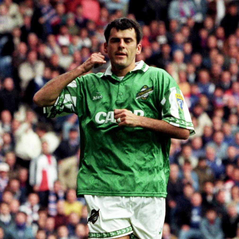 Hibernian Retro tweet media
