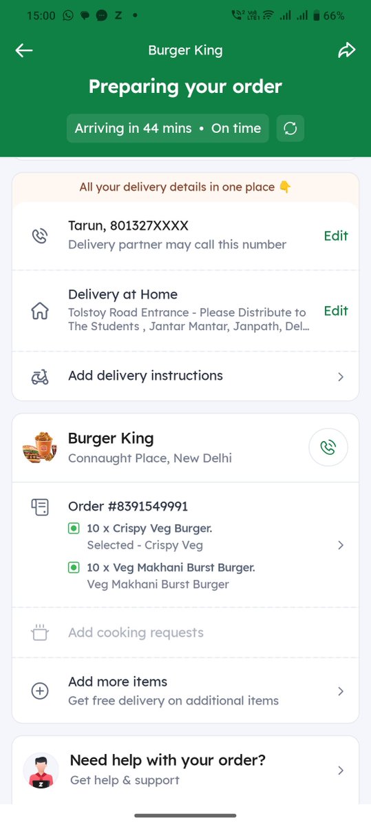 catarunksoni's tweet photo. @Cockroachisback Sending food. Finally DP resigned. Enjoy Burger Boys n Girls for your win.

@Cockroachisback
@Cockroachisback @CJP_for_India https://t.co/aT85tozqKg