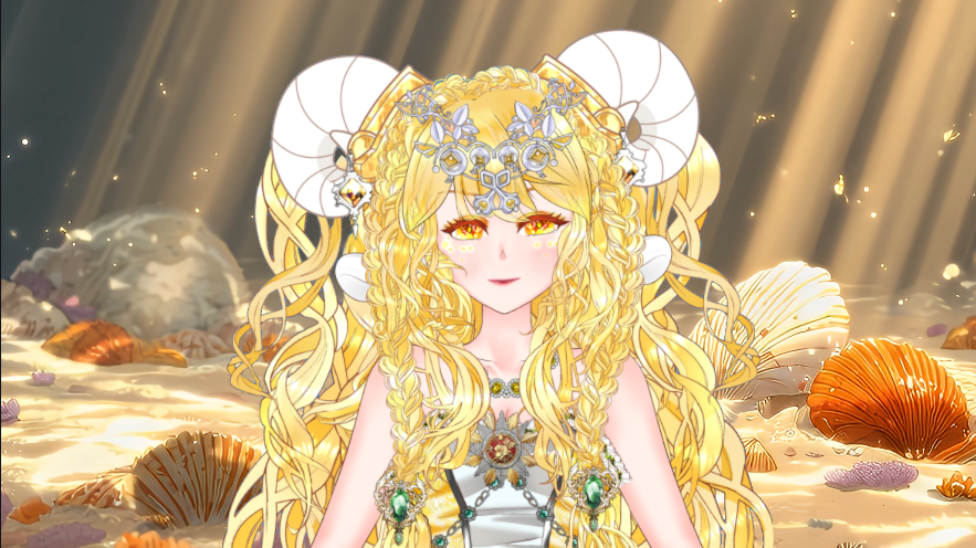 AriesVtuberCute's tweet photo. My name is Aries!! Remember me!!! https://t.co/hUMrPWG6iH