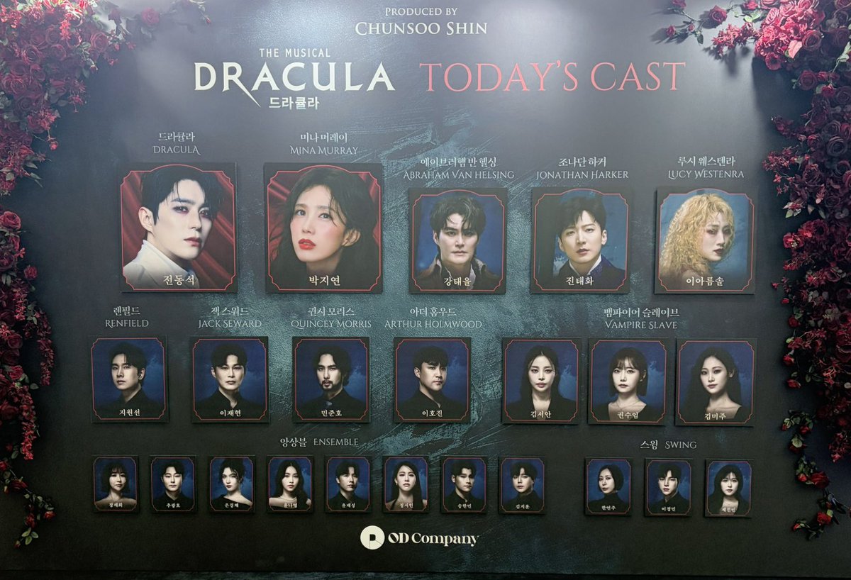 Hayo__ya's tweet photo. 260725 드라큘라🧛 자셋

제가 또왔어요!
3주째 엘아센으로 출근중 https://t.co/9UhcWy0NYb