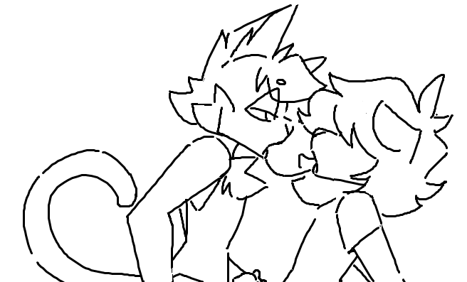 PinkZawg's tweet photo. Little sneak peek of the next comic :3 https://t.co/xBtVSqwZNY