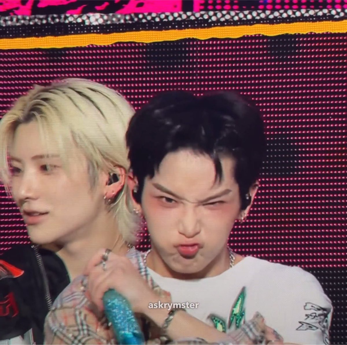 euijjooo's tweet photo. harua recreating his killing part from under the skin is the cutest thing everrrr https://t.co/1VVhxleHI7