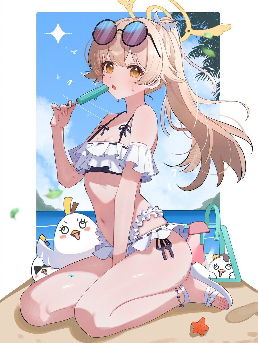 shusuchii's tweet photo. 私が描いた作品がpixivisionに掲載されました!!どうぞよろしくお願いします!!!🍧🍧🍧🔥✨ https://t.co/OxI5Y35CWg