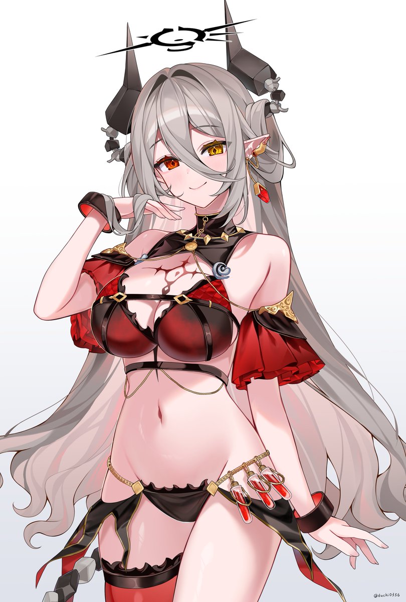 Duji0356's tweet photo. itsuki的夏日泳裝版🩷
#ItsukiPaint https://t.co/btUGgmuoik