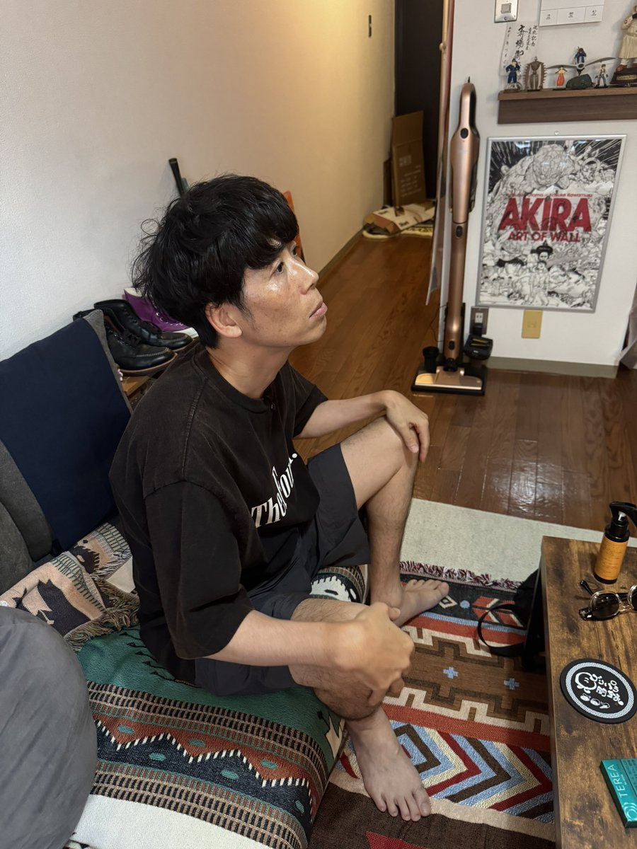 nisijinboy's tweet photo. 忙しいのにまた来たよ https://t.co/60ZyH25R4G