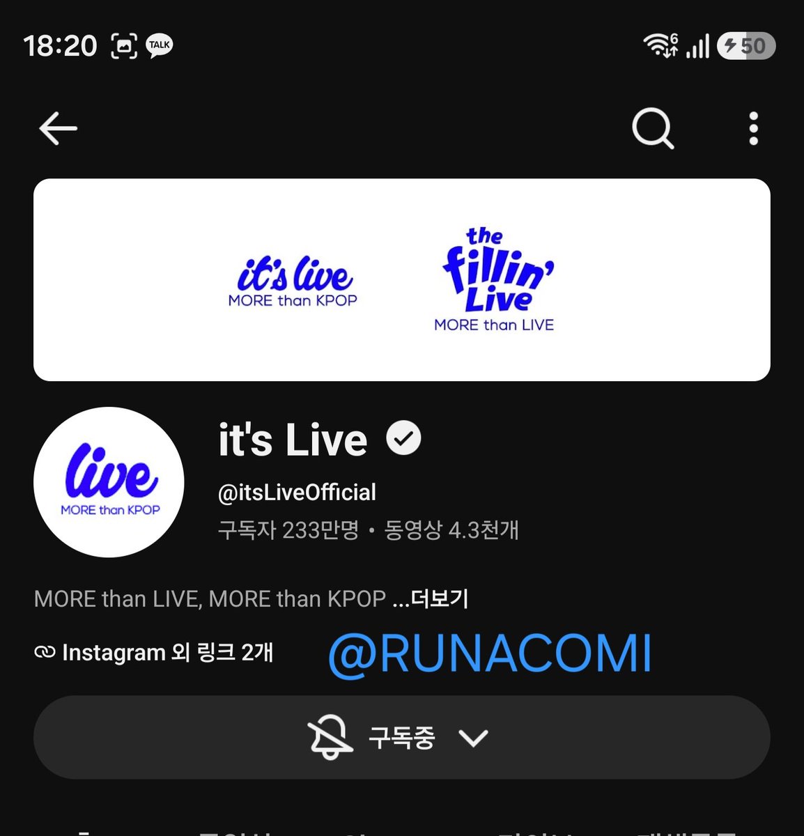 RUNACOMI's tweet photo. #itsLive_event_PARKKANGHYUN

에반 일주일! 
잇츠라이브 감사해요💙💙💙 https://t.co/tOxfwDnfIm