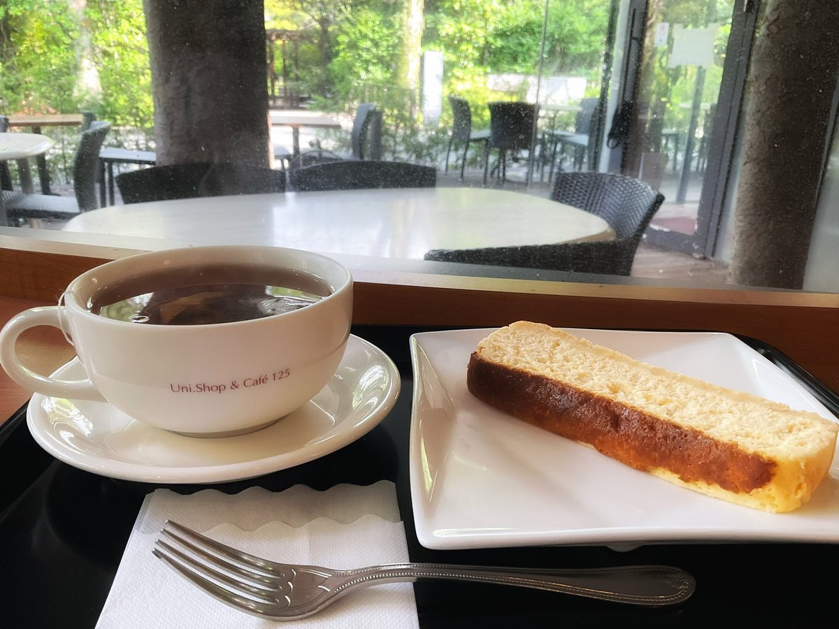 pearlspring_'s tweet photo. 稽古🍵行ってから大学まで。暑いと逆におなかにはあたたかいものがしみる… https://t.co/uXDZaW5p0P