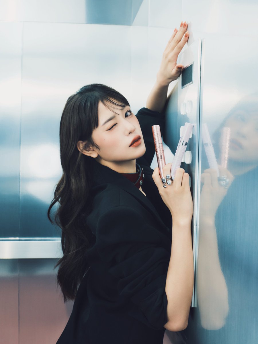 RM72335146's tweet photo. 投票結果はこちらのコンセプト
蘭ちゃんの情報を求めて公式サイトで見つけちゃってたのは内緒😙蘭ちゃん愛💓
メイベリンニューヨーク公式様、蘭ちゃんの高画質なお写真ありがとうございます✨
#石井蘭 https://t.co/4ts9FKnQs0