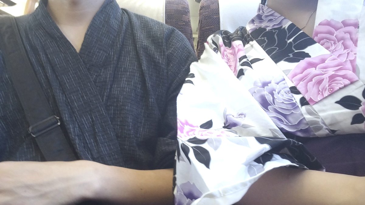 7na__4's tweet photo. 夏祭り！ https://t.co/w38Qpvt67w