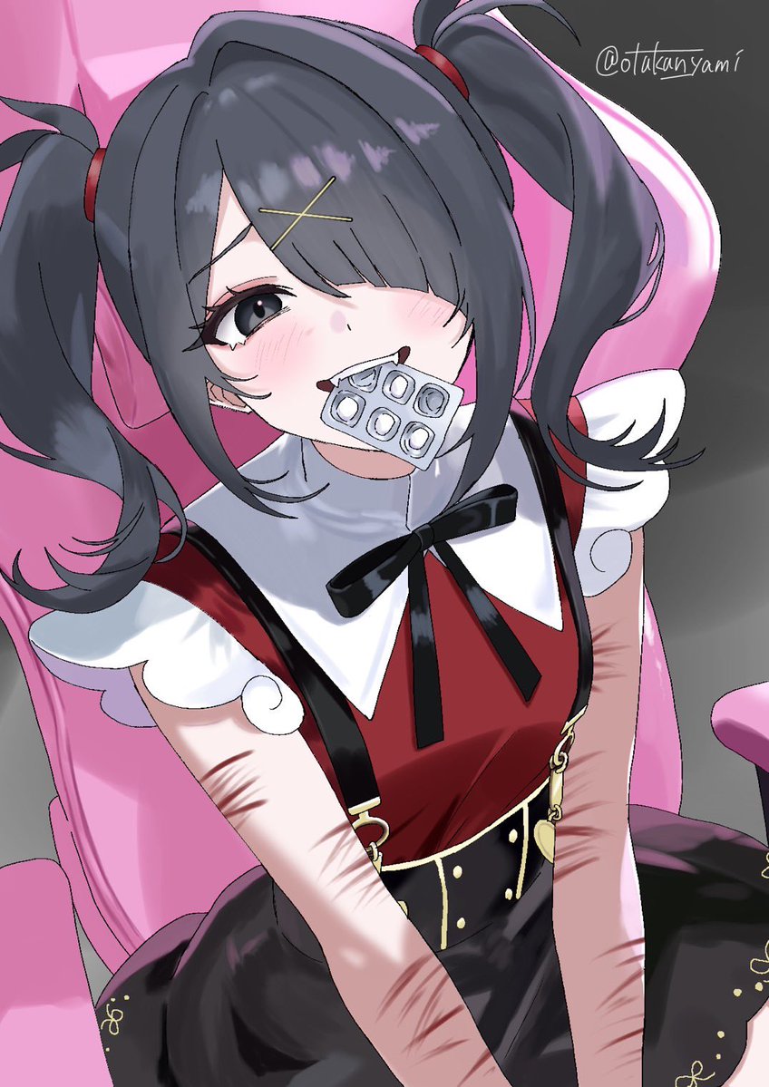 otukun_yami's tweet photo. #イラスト
#NEEDY_pic 
 #NEEDY_GIRL_OVERDOSE https://t.co/29bwqgDjSi