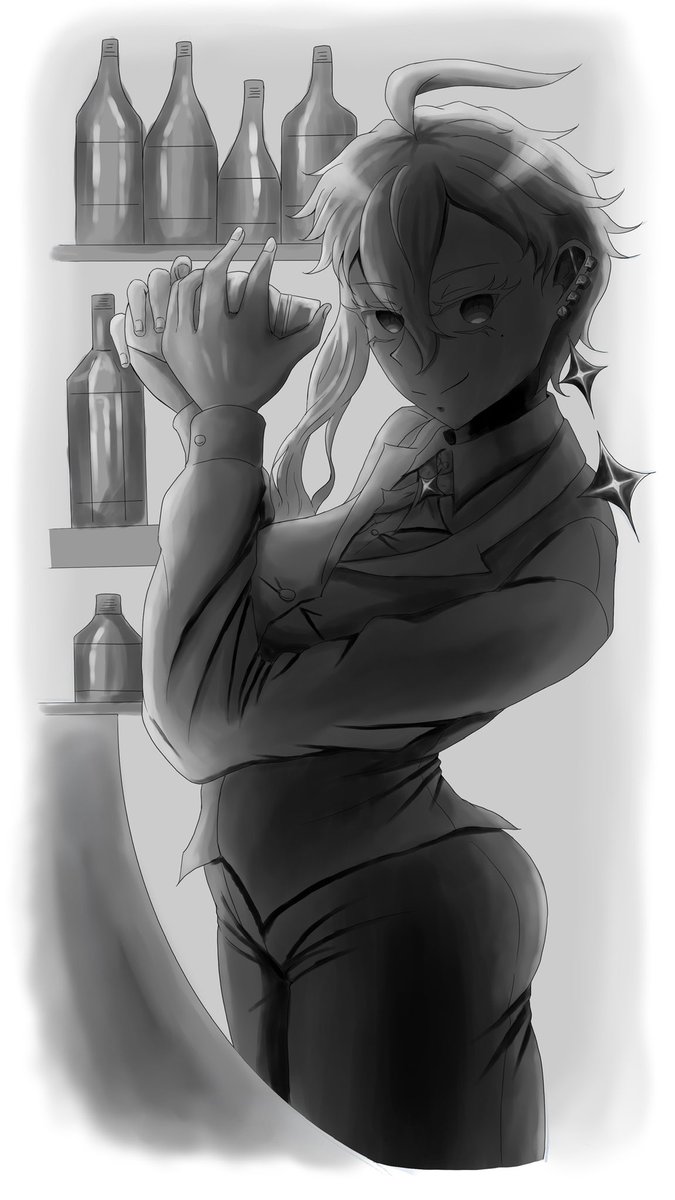 Kiefer_2222's tweet photo. #RENArts
#RLiber
#oc 
#illustrationㅤ
WIP https://t.co/kO0WLBzBhM