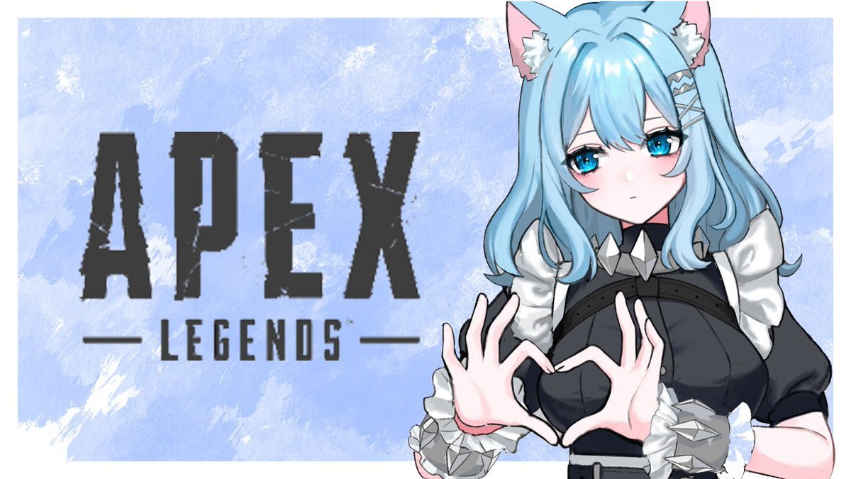 瑠羽にゃるる@8/22APEX主催カスタム🐈🪽 (@nyaru2_ru) / Posts / X