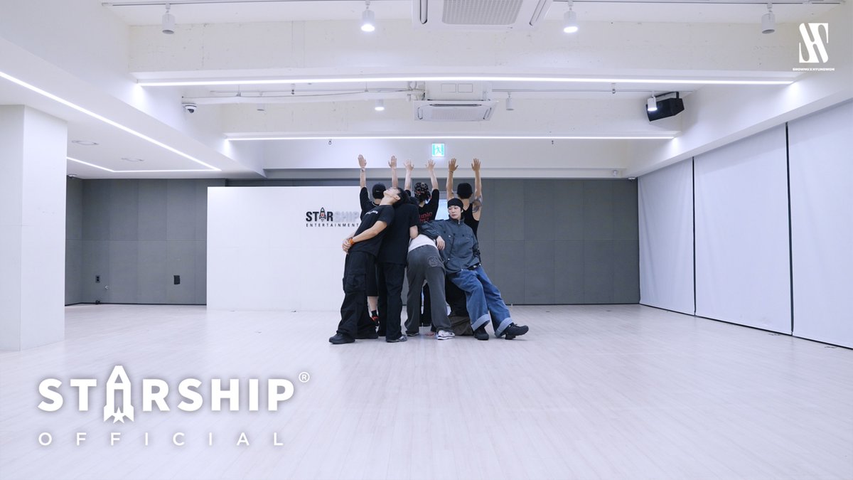 OfficialMONSTAX's tweet photo. [🎥] 
SHOWNU X HYUNGWON 'Superstitious' Dance Practice (Fix ver.)

▶ https://t.co/m0qgWGtZbP

#MONSTAX #몬스타엑스
#SHOWNUXHYUNGWON #셔누X형원
#Superstitious https://t.co/9j3qyX81oc