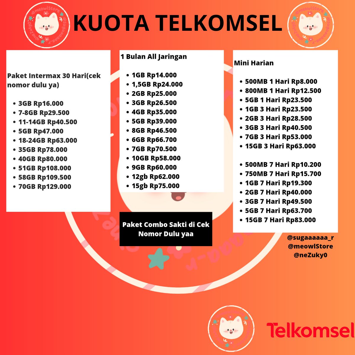 vierreyyi's tweet photo. @gheauniverse baikk, bisa cek nomor dulu yaaa

💌 https://t.co/cy4ZrTYxQX
testimoni https://t.co/Ym9srbE08H https://t.co/TRWgyXZ7uA