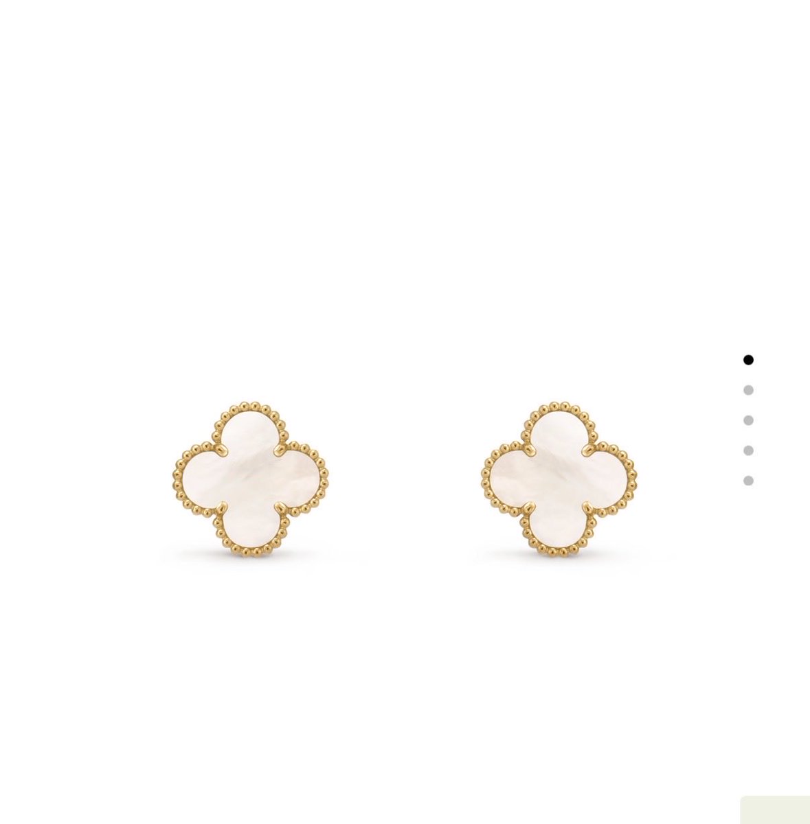 shiratamabeauty's tweet photo. ヴァンクリのアクセサリー全部可愛すぎてどれ買うか悩む🥹シンプルなデザインが良すぎる… https://t.co/L2uzdMlaNj