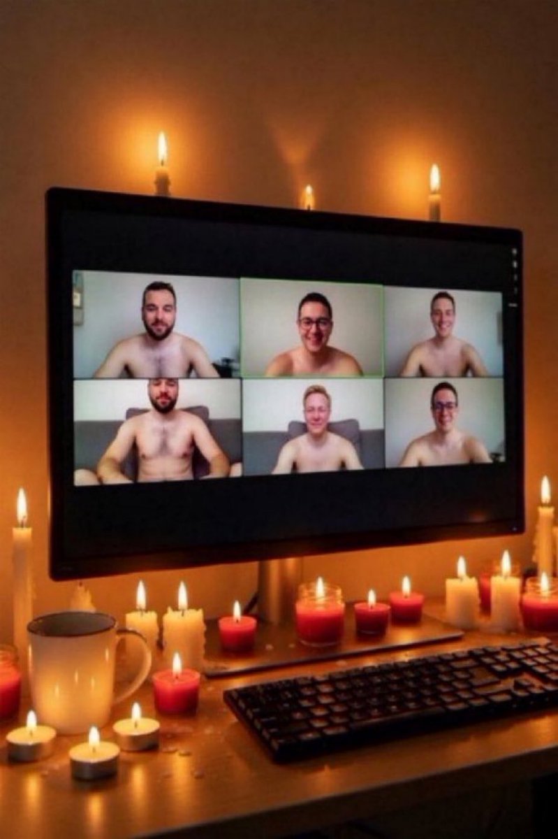 Dark_Temple666's tweet photo. Are you ready to be added to the demonic gay group 😈 and be among those who will taste,watch and be blessed with eternal pleasures? #gay #gayzoom #BBC #zoomgay
https://t.co/GzGRGCVlkH https://t.co/LUggC9b53v