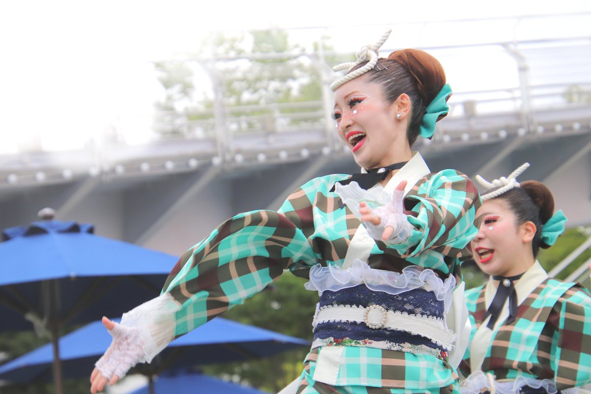 a8n080t's tweet photo. 栃木市蔵の街を中心に活動しているよさこいチーム 藏っこ(くらっこ)@kura__ccoさん✨
#藏っこ
#ライオンズ夏祭り
#ライオンズよさこい https://t.co/7dDFSlEVf1