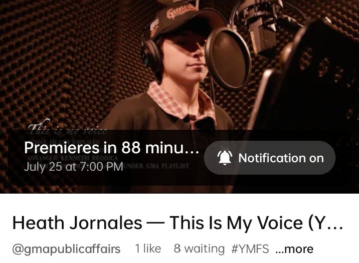 ayuminatiarmy's tweet photo. this is my voice omg https://t.co/id6Bvuk2sU
