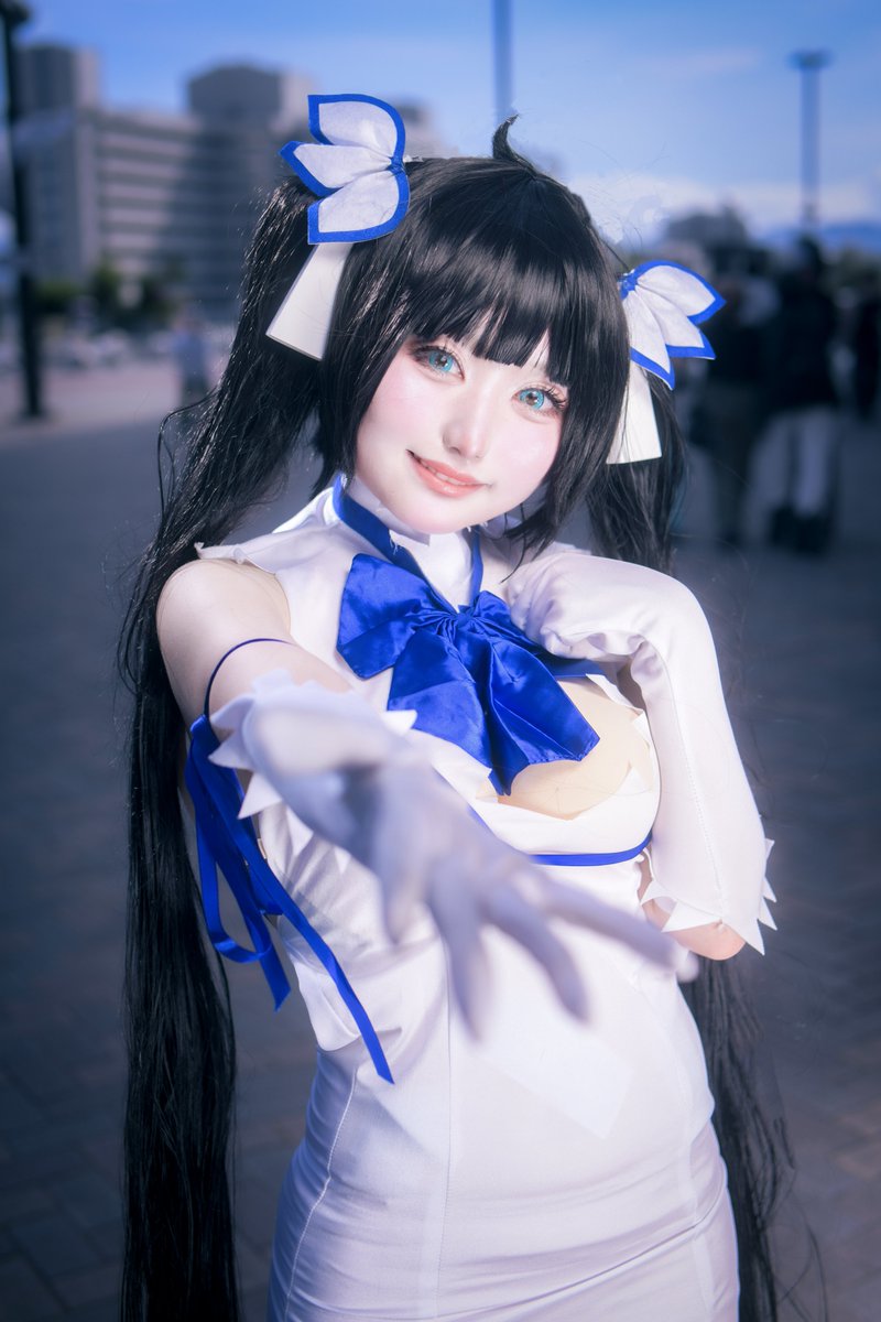 smomomo4510471's tweet photo. ダンまち cos.

『  誰よりも何よりも、
   ボクは君の力になりたいんだよ。
   だってボクは、君のことが好きだから 』

📸▷▶(@Leander45690 )✨

#アコスタみずほPayPayドーム福岡 https://t.co/KU3cnmHC6g